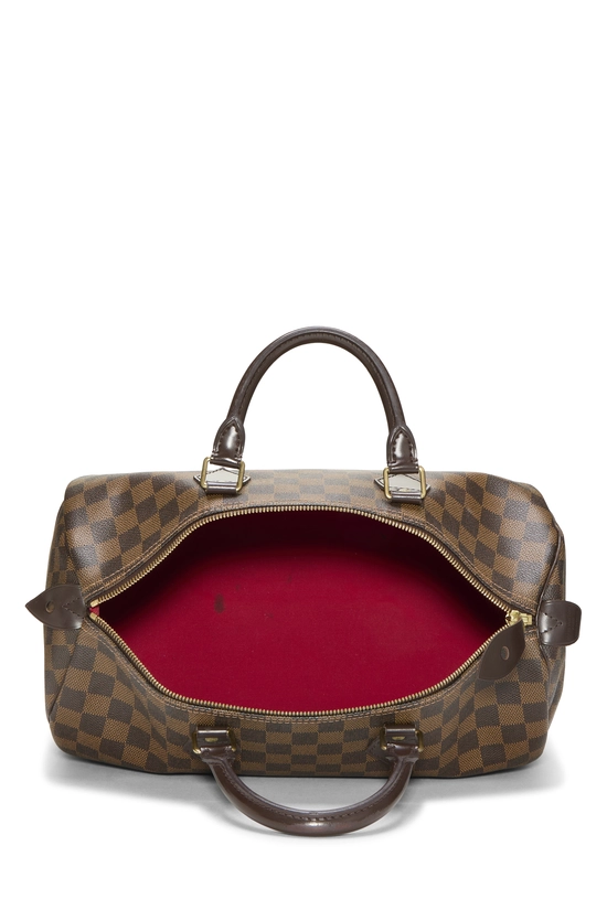 Damier Ebene Speedy 35, , large image number 5