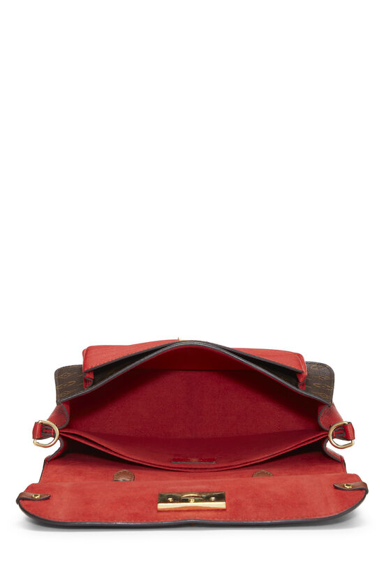 Red Monogram Vaugirard, , large image number 5