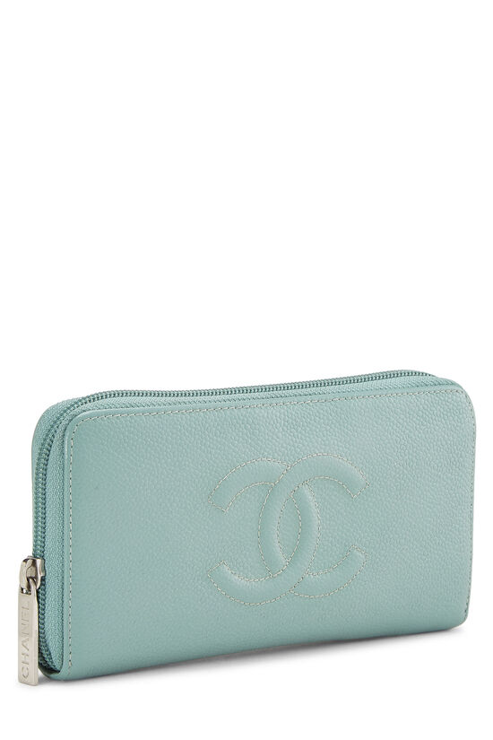 Green Caviar Timeless 'CC' Wallet, , large image number 2