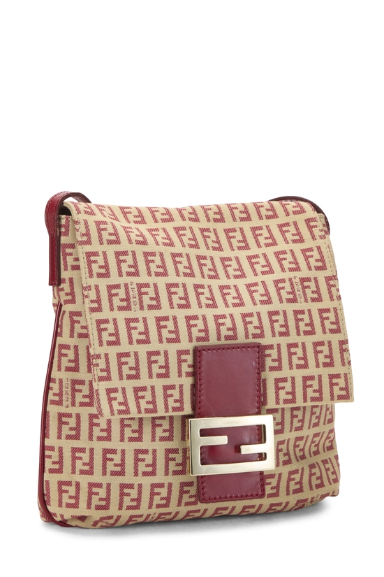 Red Zucchino Canvas Crossbody, , large image number 1