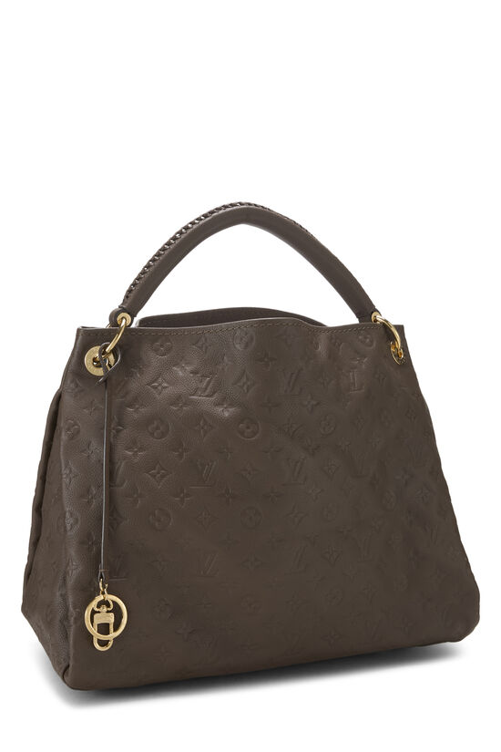 Ombre Monogram Empreinte Artsy MM, , large image number 1