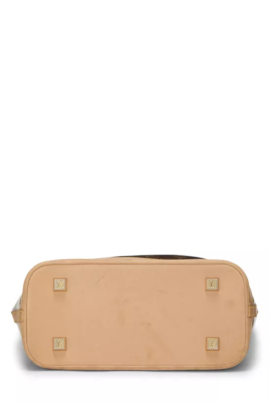 Monogram Ambre Vinyl Cabas MM, , large image number 4