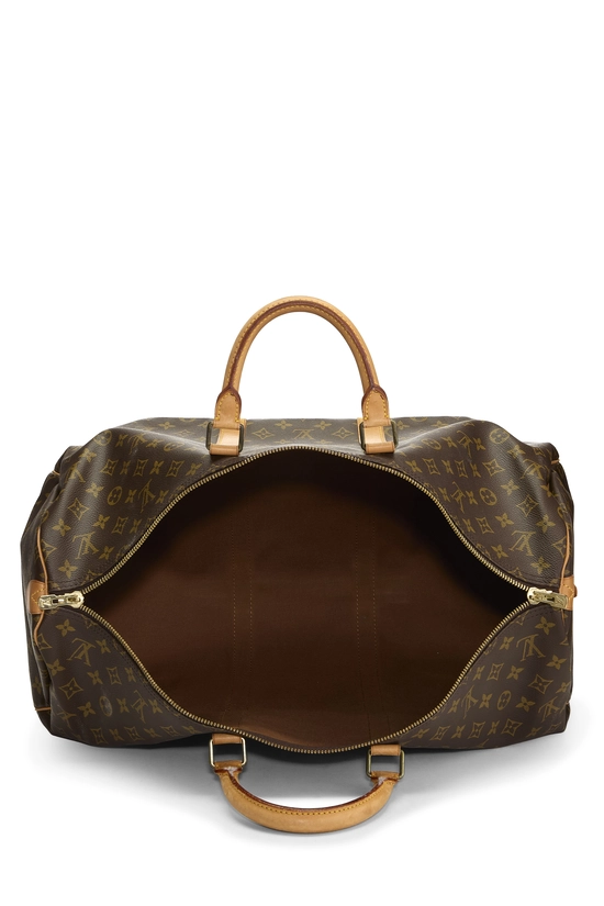Monogram Canvas Keepall 55, , large image number 5