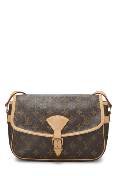 Louis Vuitton Monogram Canvas Sologne
