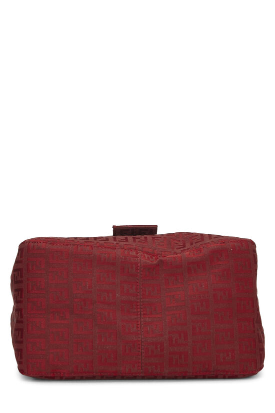 Red Zucchino Canvas Shoulder Bag, , large image number 4