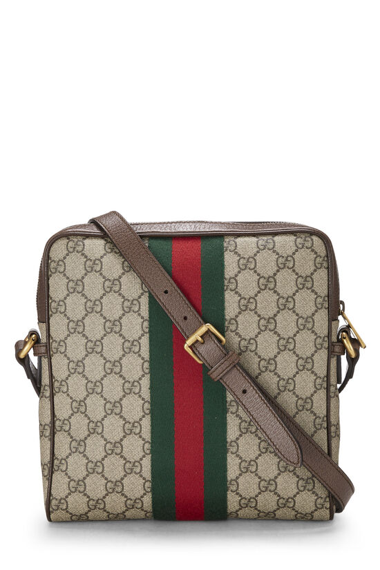 Gucci Ophidia GG Supreme Shoulder Bag