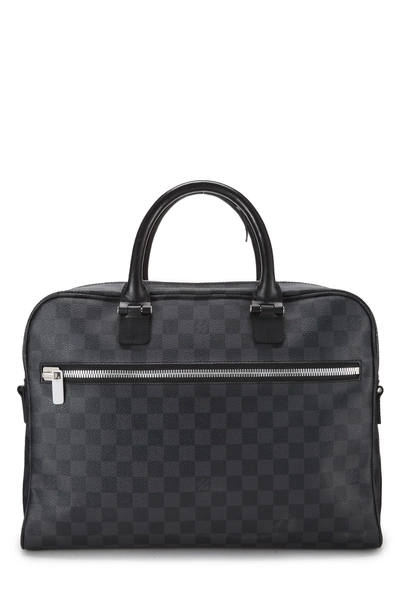 Louis Vuitton Damier Graphite Canvas Horizon Briefcase