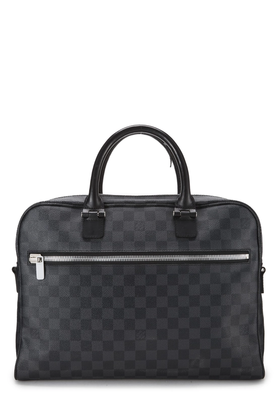 Damier Graphite Canvas Horizon Briefcase , , large image number 0