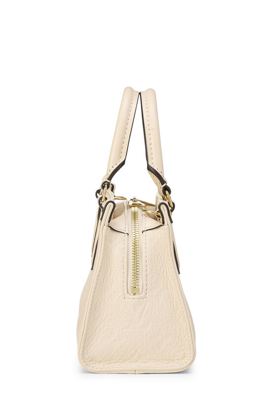 White Empreinte Monogram Giant On The Go East/West, , large image number 2