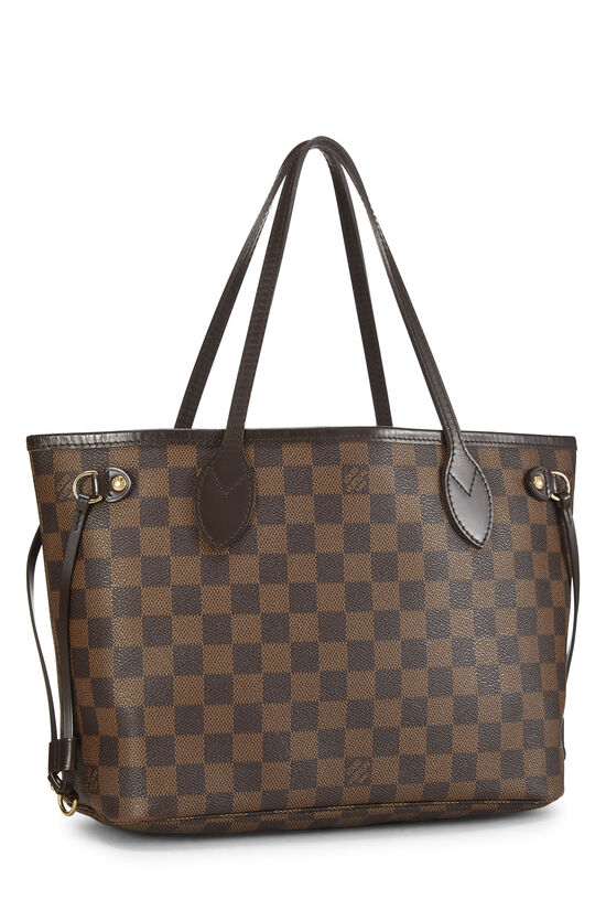 Damier Ebene Neverfull PM, , large image number 1
