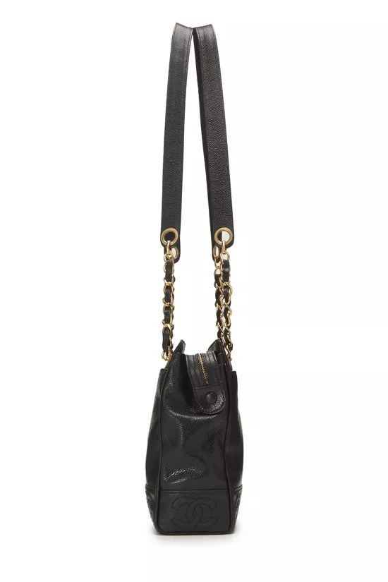 Black Caviar 3 'CC' Tote Small, , large image number 2