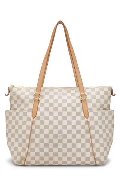 Damier Azur Totally MM
