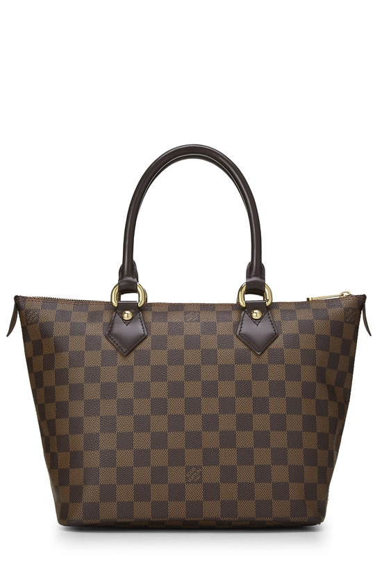 Damier Ebene Saleya PM, , large image number 3