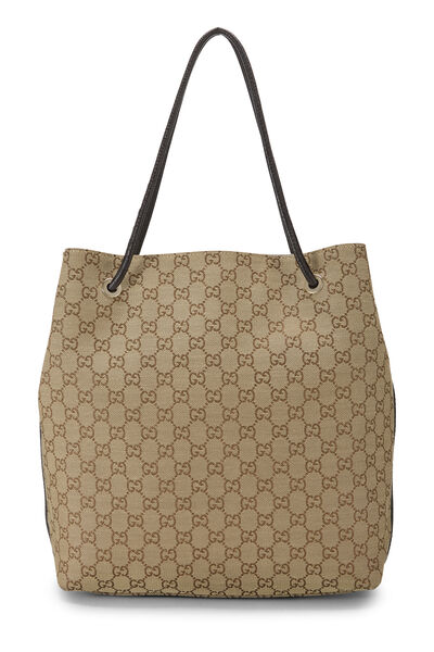 Oirignal GG Lurex Gifford Tote