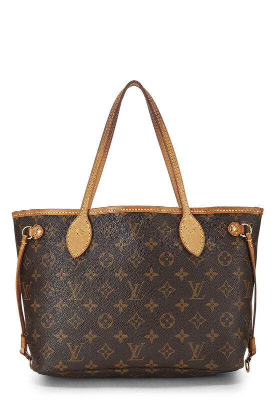 Pink Monogram Canvas Neo Neverfull PM, , large image number 0