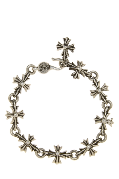 Sterling Silver Plus Bracelet
