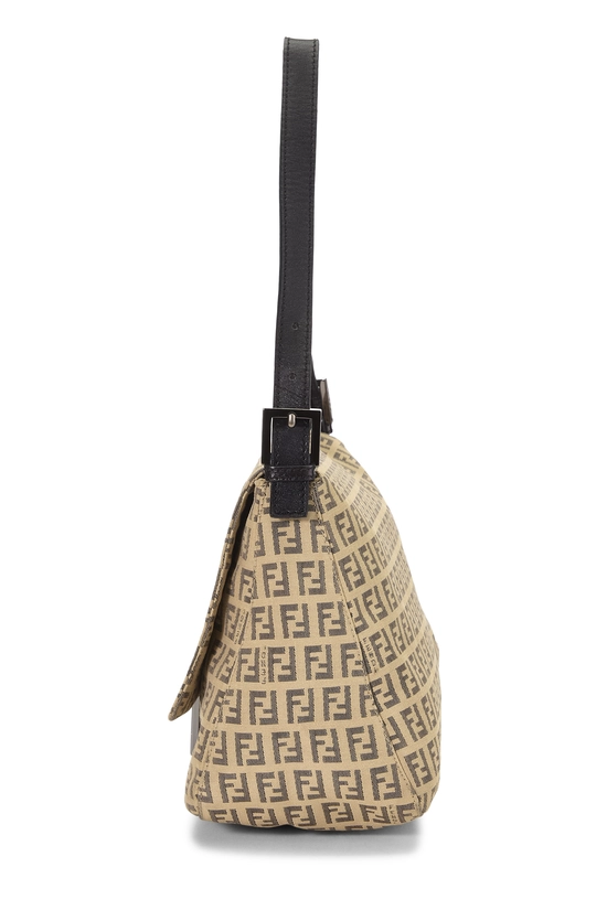Pre-Owned Beige Zucchino Canvas Mama QBB0M7CRKB00P