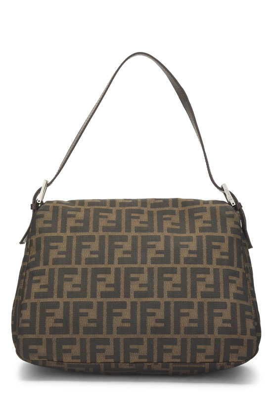 Brown Zucca Canvas Mama, , large image number 3