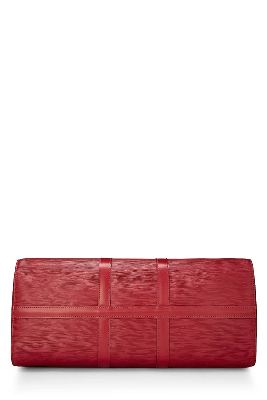 Red Epi Keepall 45, , large image number 4