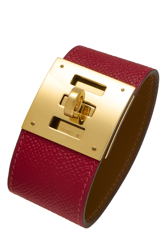 Red Kelly Dog Bracelet , , large image number 0