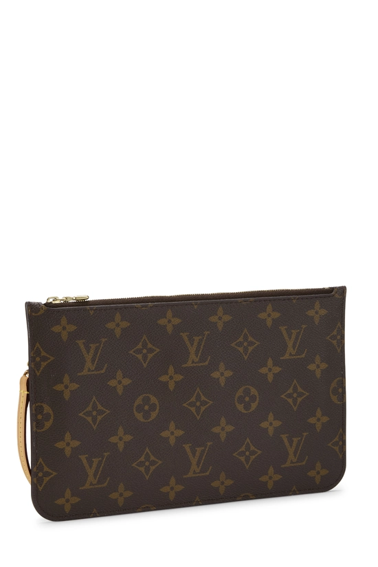 Monogram Canvas Neverfull Pouch, , large image number 1