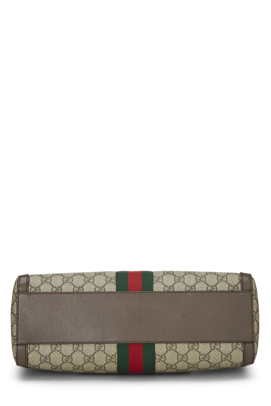 Original GG Supreme Ophidia Top Handle Bag Medium, , large image number 4