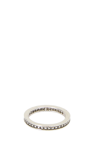 Sterling Silver True Punk Baby Ring, , large