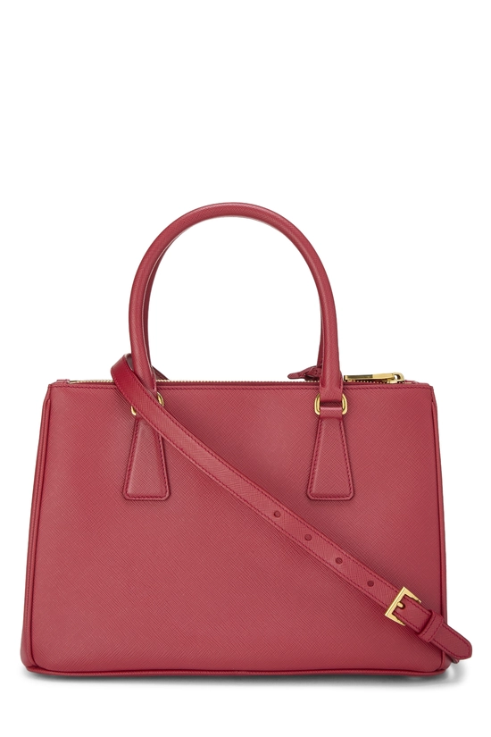 Red Saffiano Executive Tote Medium, , large image number 3