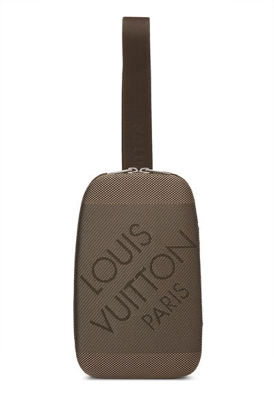 Louis Vuitton Brown Damier Geant Mage