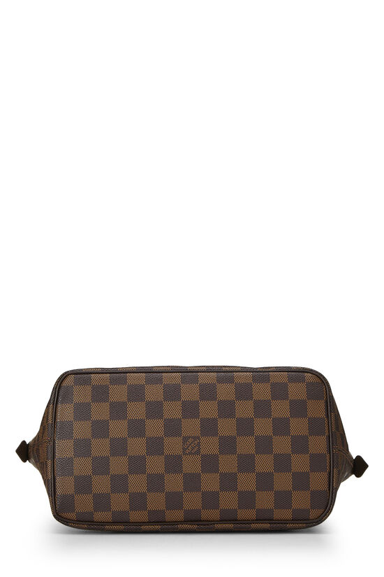 Damier Ebene Saleya PM, , large image number 4