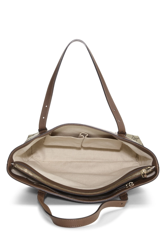 Original GG Supreme Canvas Nice Tote Small, , large image number 5
