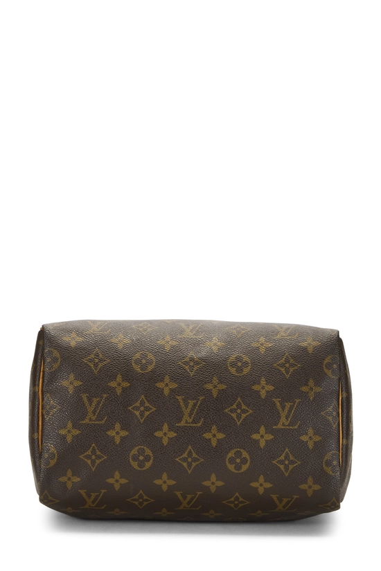 Monogram Canvas Speedy 25, , large image number 2
