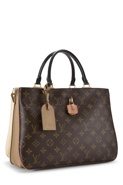 Louis Vuitton Monogram Millefeuille Tote — photo 2