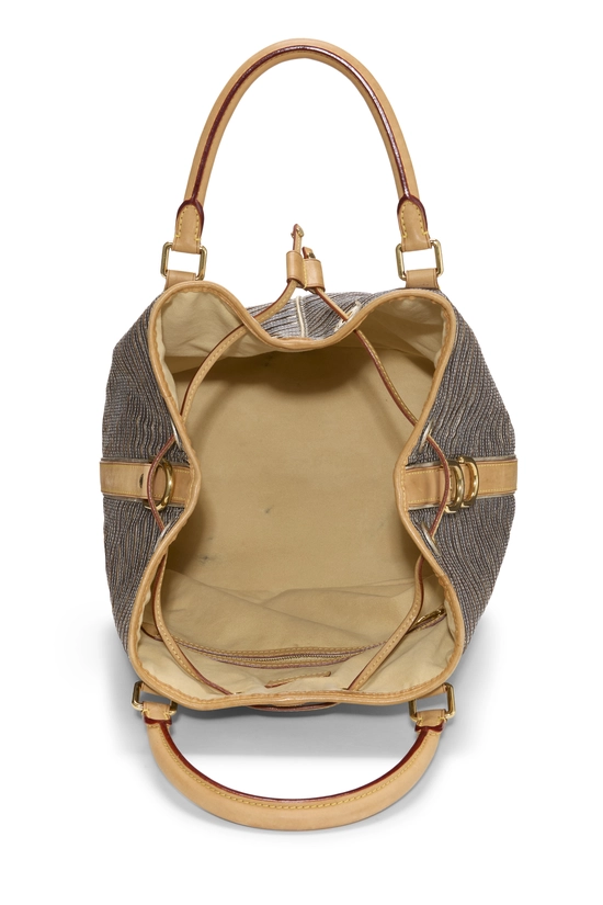 Gold Monogram Canvas Eden Neo , , large image number 5