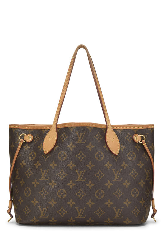 Monogram Canvas Neverfull PM NM, , large image number 0