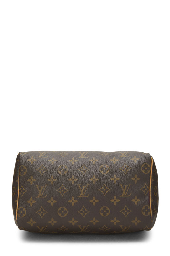 Monogram Canvas Speedy 25, , large image number 4