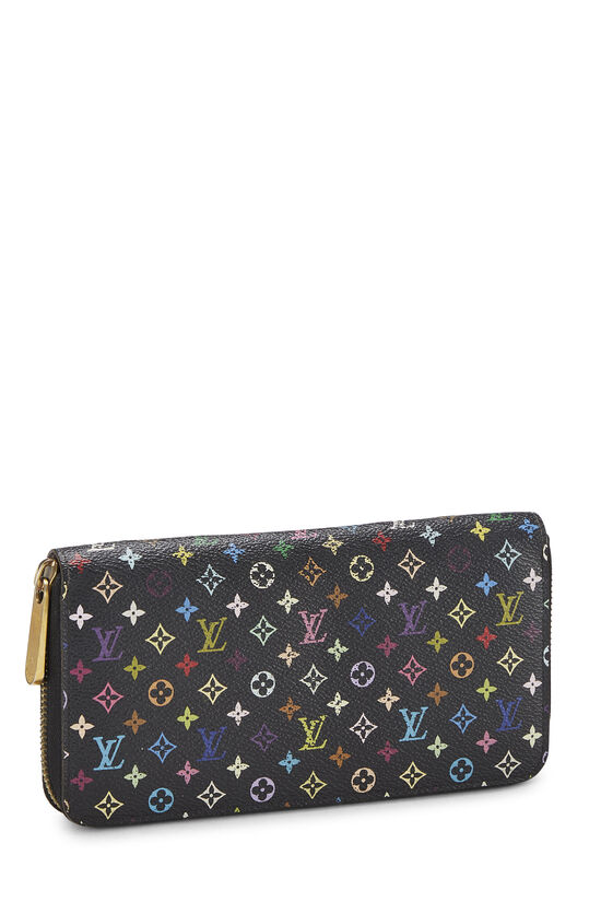 Louis Vuitton, Bags, Louis Vuitton Multicolor Monogram Wallet