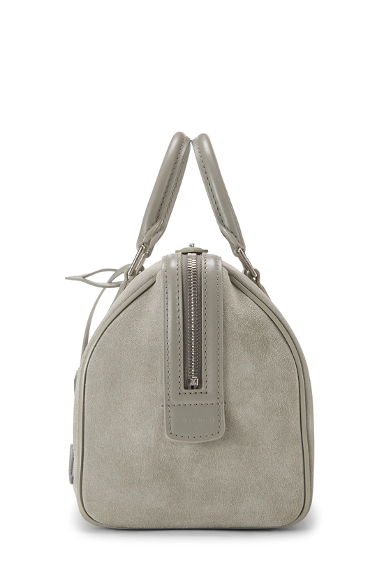 Grey Suede Illusion Speedy Cube PM, , large image number 2