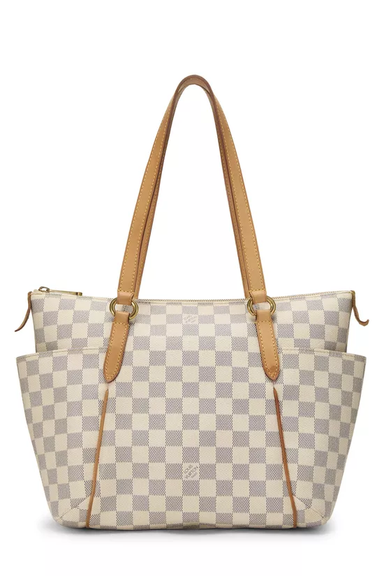 Damier Azur Totally PM, , large image number 0