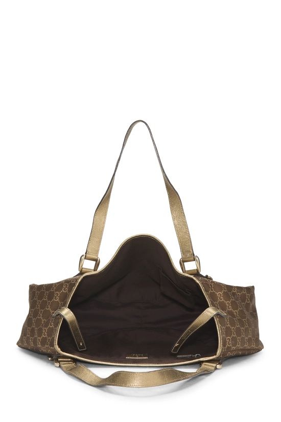 Gold GG Lurex Abbey Tote Large, , large image number 5