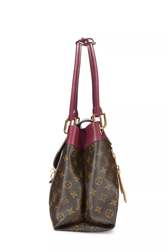 Monogram Canvas Olympe, , large image number 2