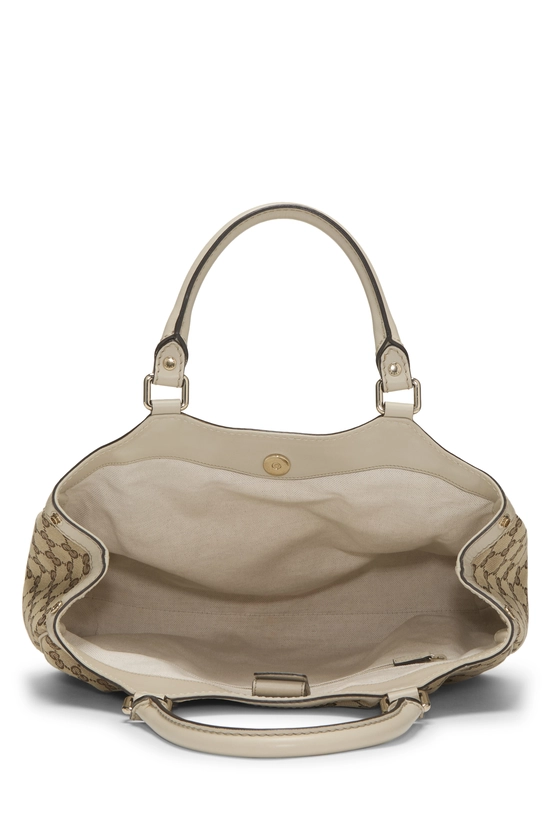 Original GG Canvas Sukey Tote, , large image number 5