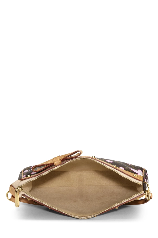 Takashi Murakami x Louis Vuitton Monogram Blossom Pochette Accessoires, , large image number 5