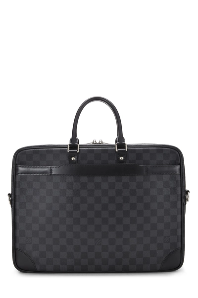 Louis Vuitton Damier Graphite Porte Documents Voyage GM — photo 1