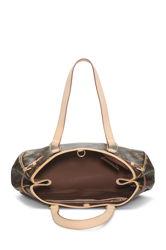 Monogram Canvas Batignolles Horizontal, , large image number 5