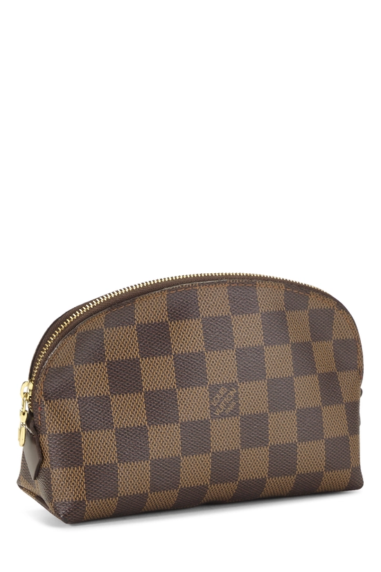 Damier Ebene Pochette Cosmetique, , large image number 1
