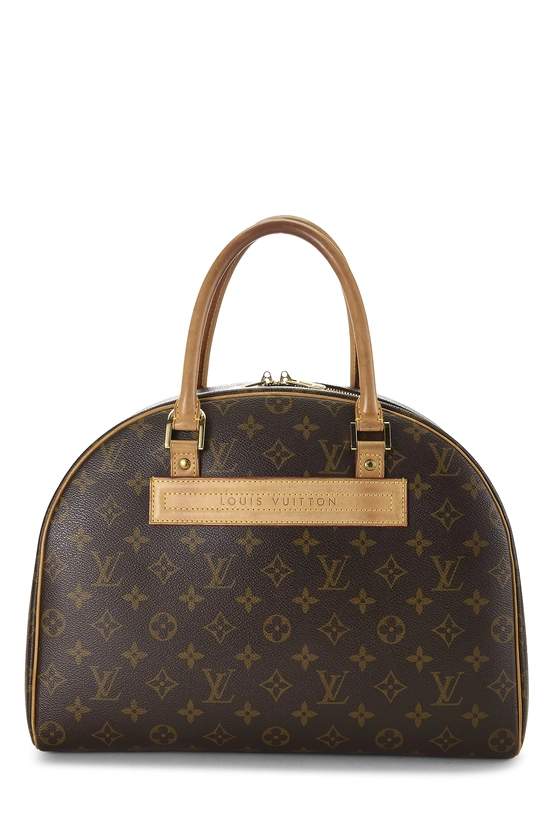 Monogram Canvas Nolita, , large image number 0