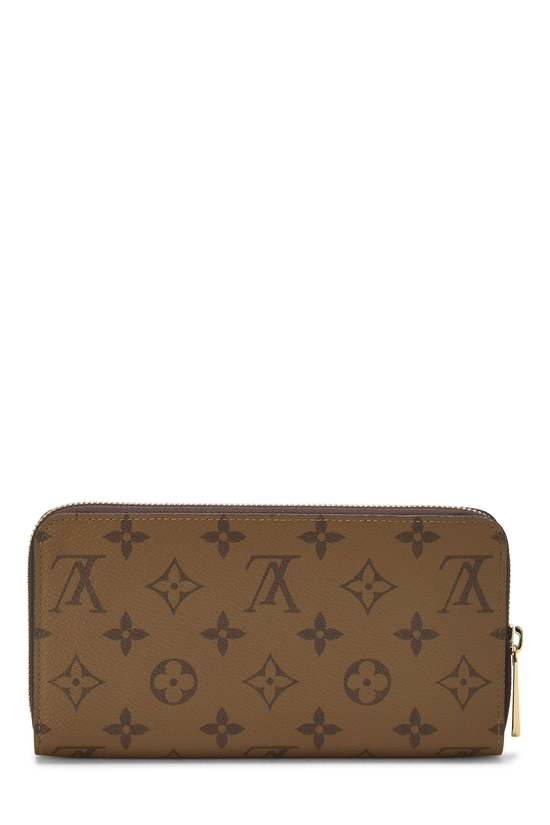 Monogram Reversed Zippy Continental Wallet, , large image number 2