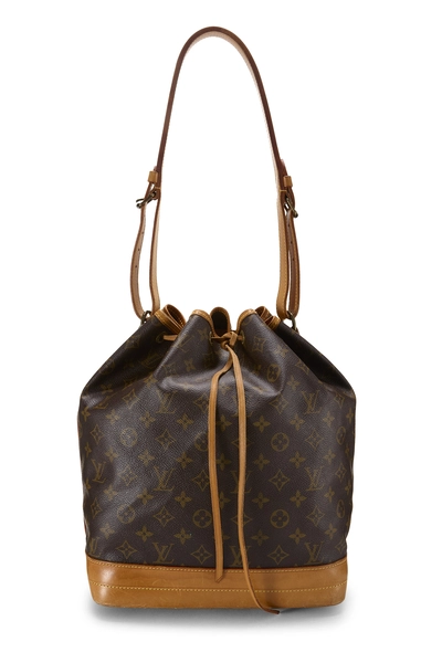 Louis Vuitton Monogram Canvas Noé