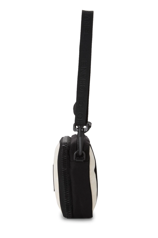 White & Black Sportline Shoulder Bag Mini, , large image number 2